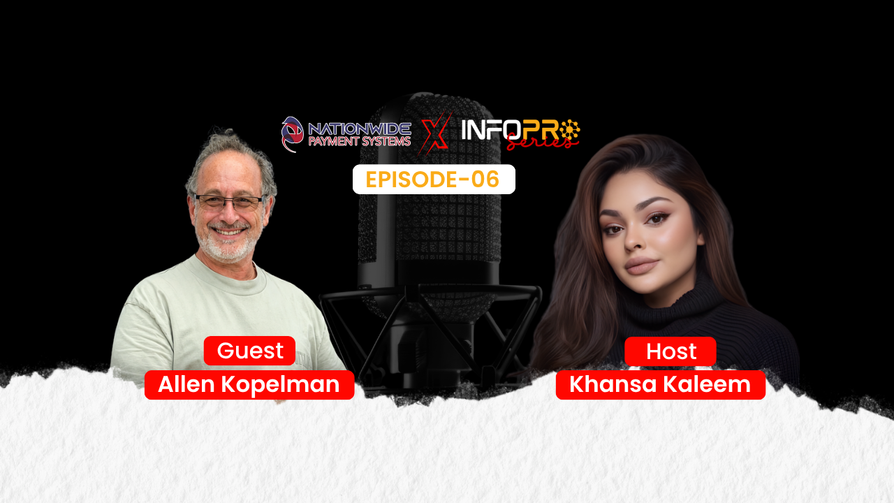 Podcast with Allen Kopelman: The Future of B2B Payments and Fintech