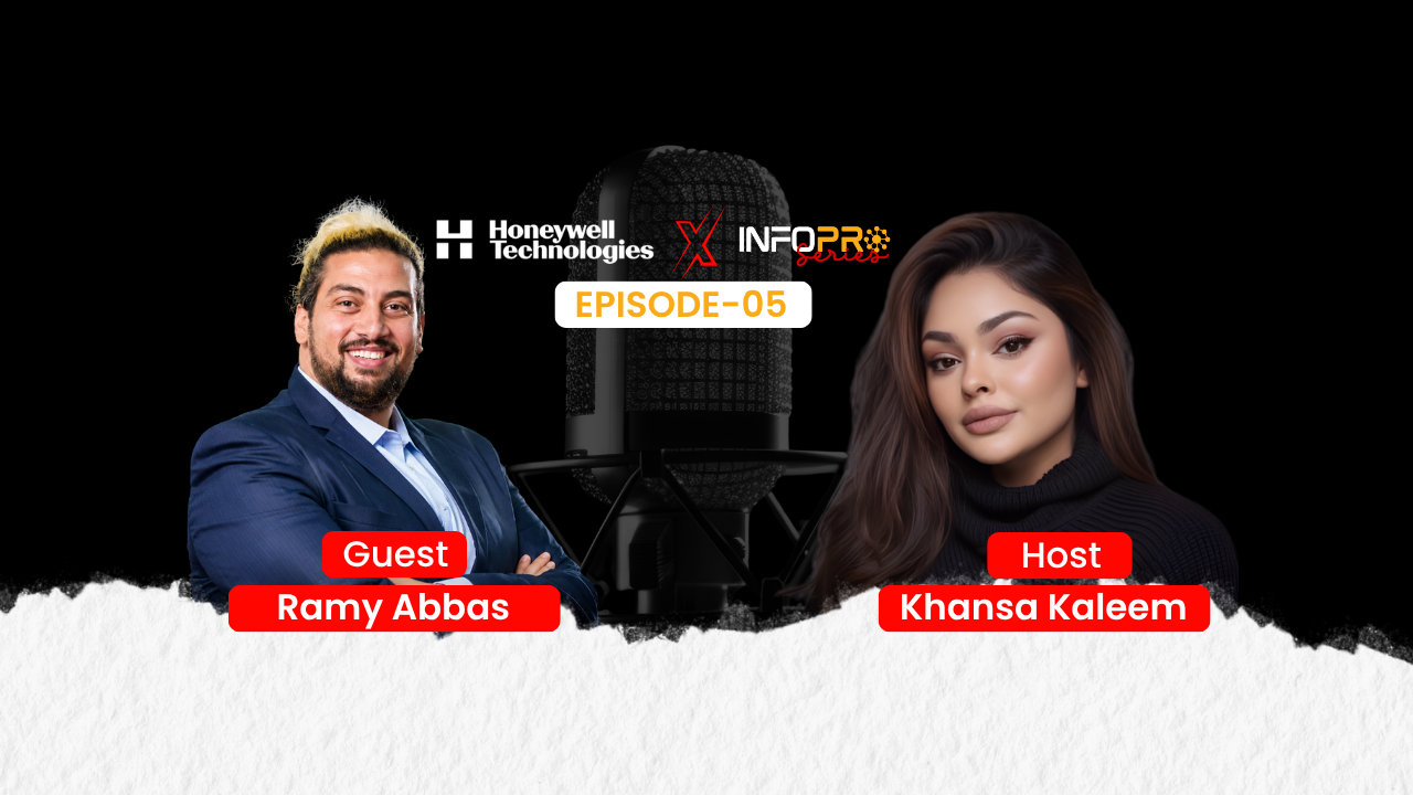 Podcast with Ramy Abbas: The Future of OT Cybersecurity for Smart Infrastructures