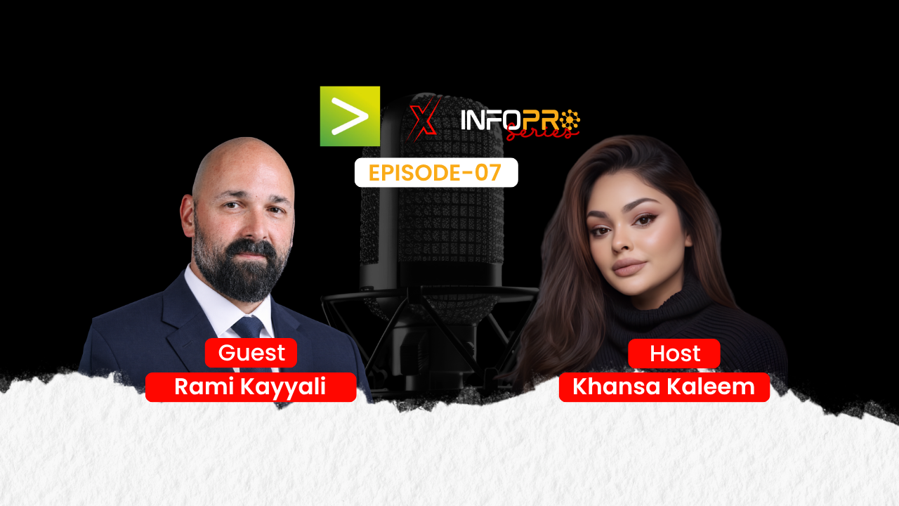 The 3 Biggest Cybersecurity Threats Facing Organizations Today | Rami Kayyali